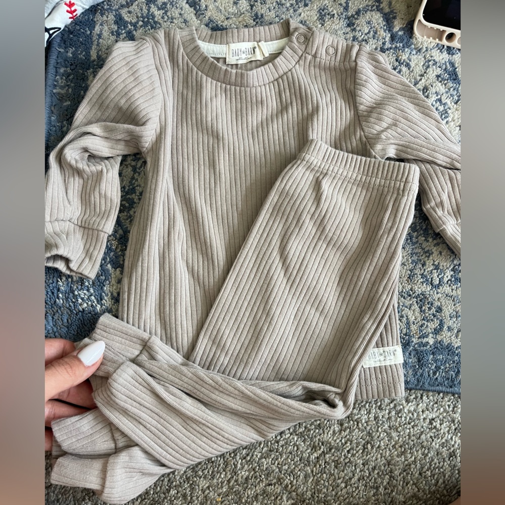 Baby Barn Set